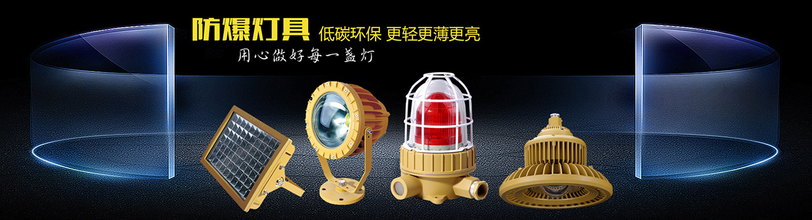 防爆灯具